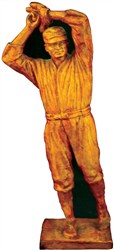 Walter Johnson Statue