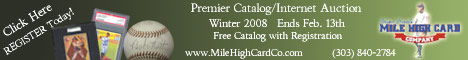 Mile High Card