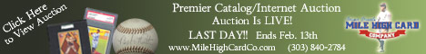 Mile High Card