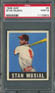 Stan Musial: Collecting Baseball's