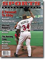 Cover of PSA Magazine July 2006