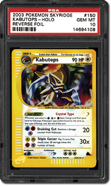 Kabutops