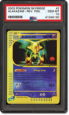 Alakazam