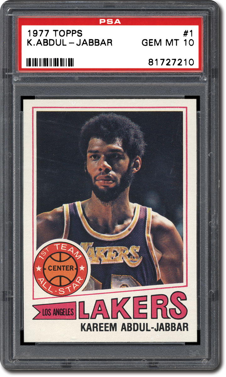 Collecting the 1977 Topps Basketball Card Set, An Underrated 1970s ...