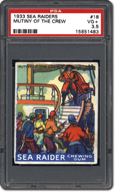 Mutiny of the Crew