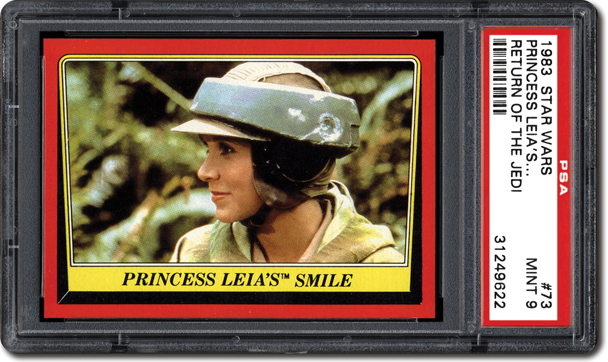 return of the jedi memorabilia