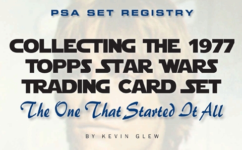 psa starwars cards