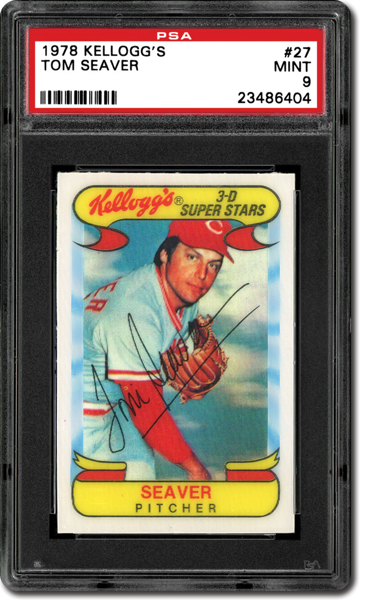 PSA Set Registry: Baseball Cards for Breakfast - Collecting the 1970 ...