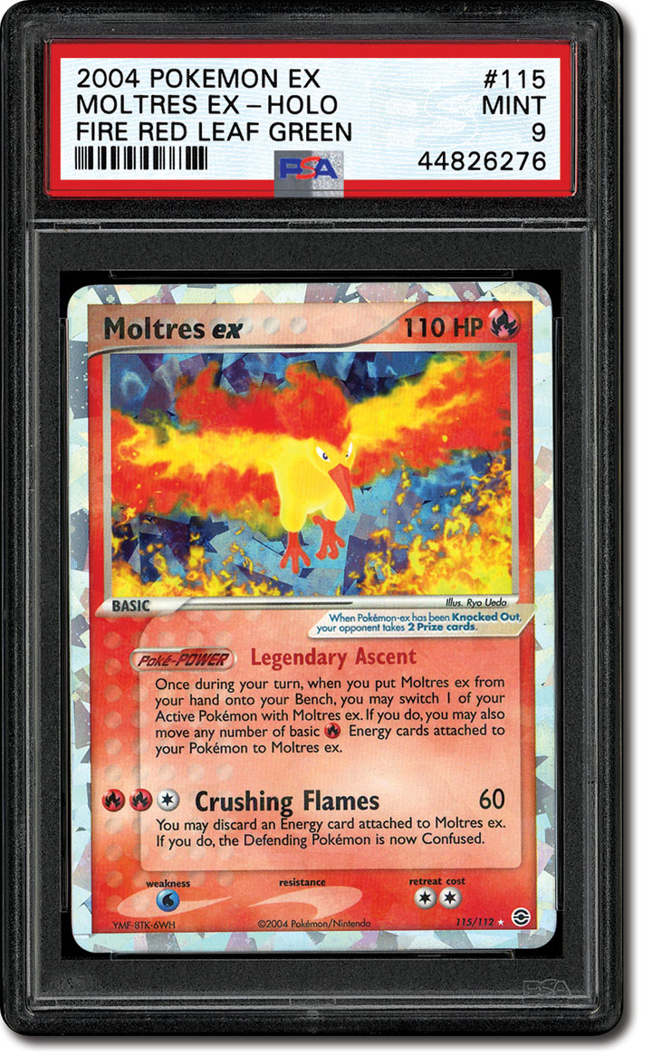 Uncommon Cards Details about   Pokemon TCG EX Fire Red Leaf Green 