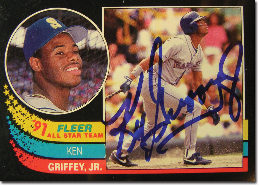 PSA Set Registry The All Century Team Autographs Any Medium Set 