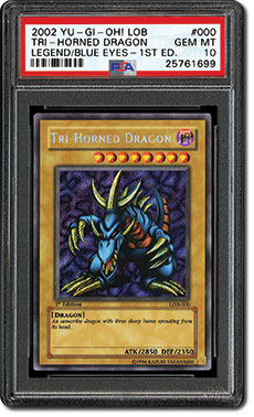 Tri-Horned Dragon