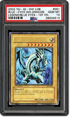 Blue - Eyes White Dragon