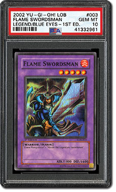 Flame Swordsman