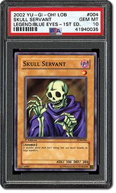 Skull Servant