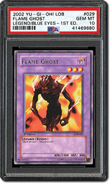 Flame Ghost