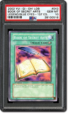 Book of Secret Arts