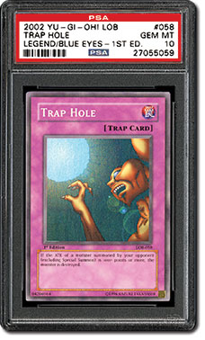 Trap Hole