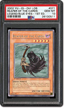 Reaper of the Cards