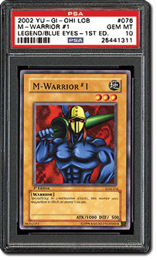 M-Warrior #1