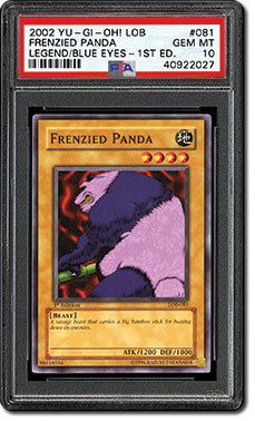 Frenzied Panda