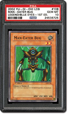 Man Eater Bug