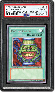 Pot of Greed