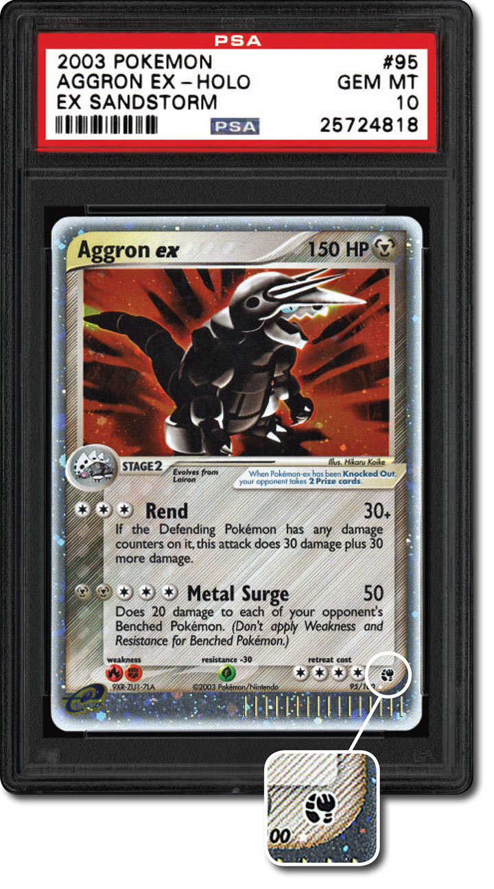 PSA Set Registry Collecting The 2003 Pok mon EX Sandstorm Card Set