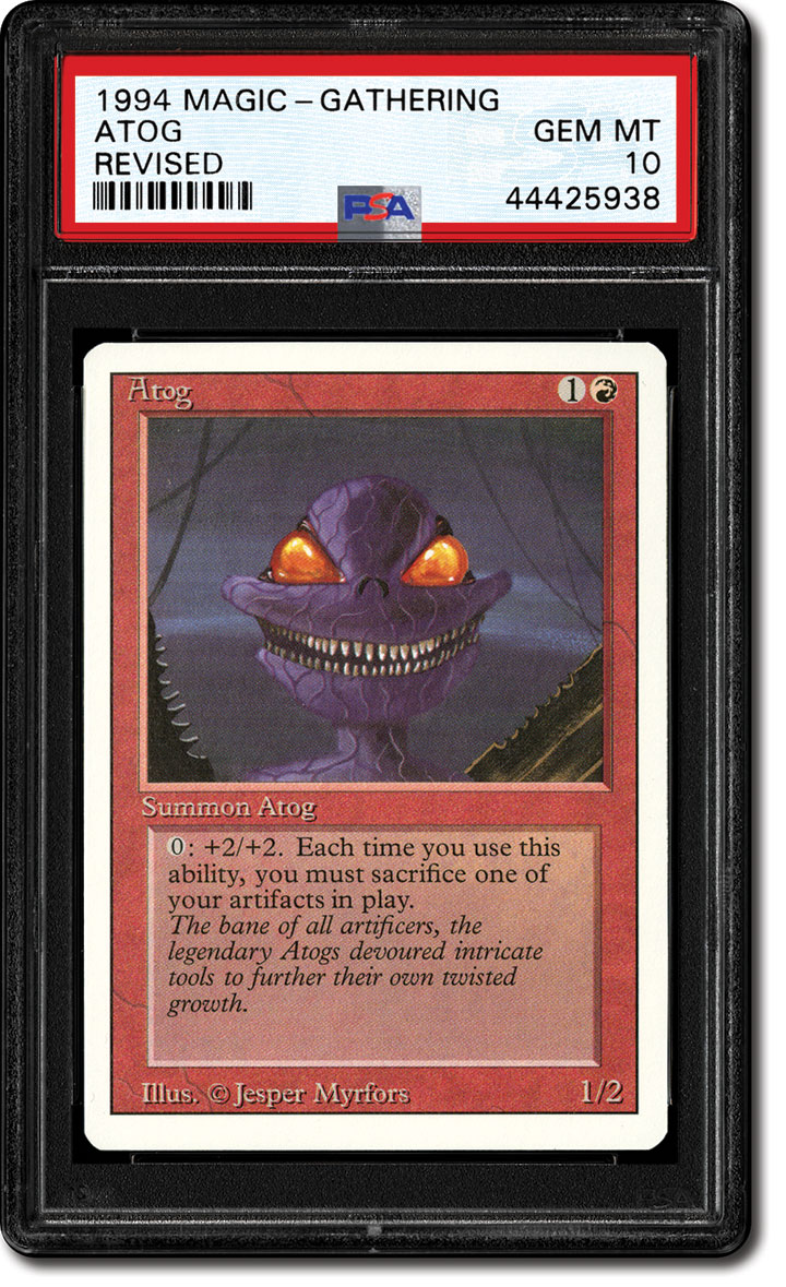 most valuable magic cards 1995