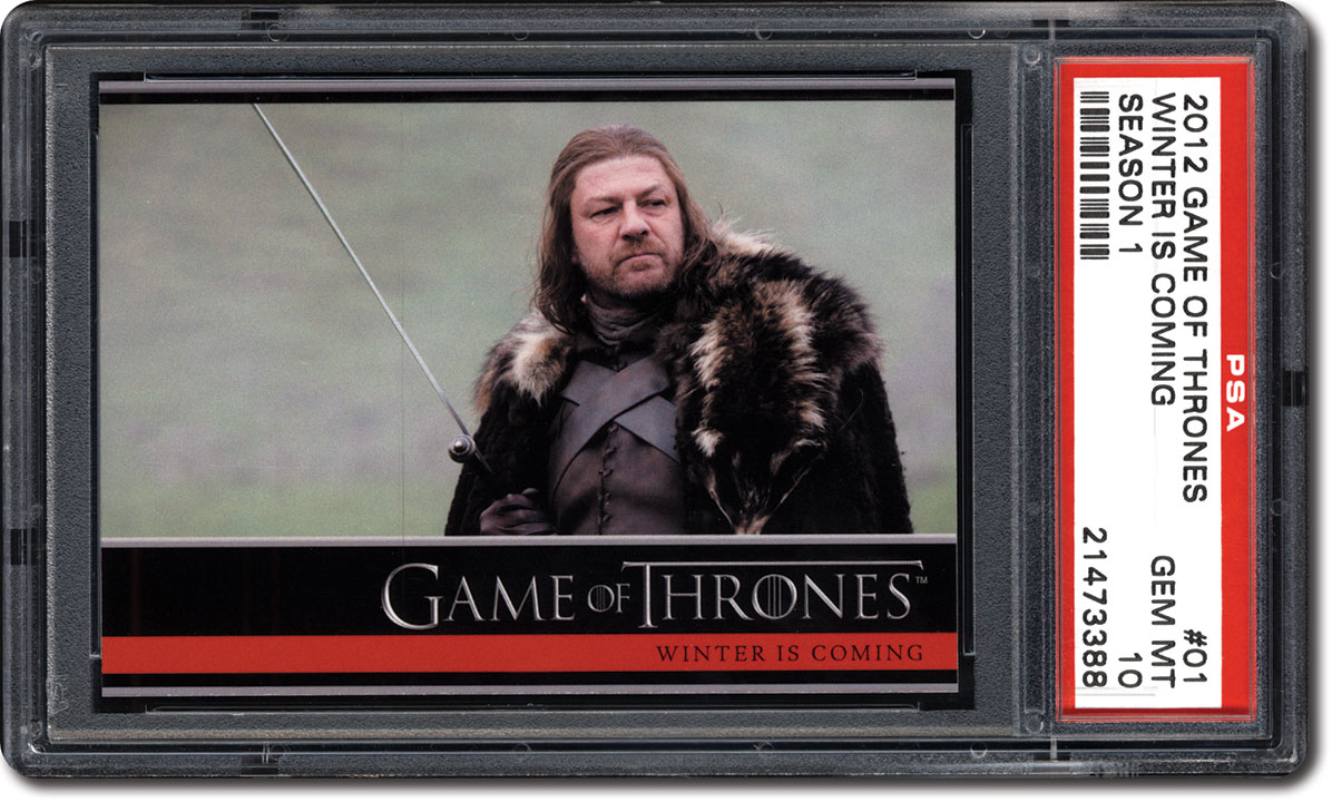 88 Karten Game of Thrones Season 2 Trading Cards Basis Set 