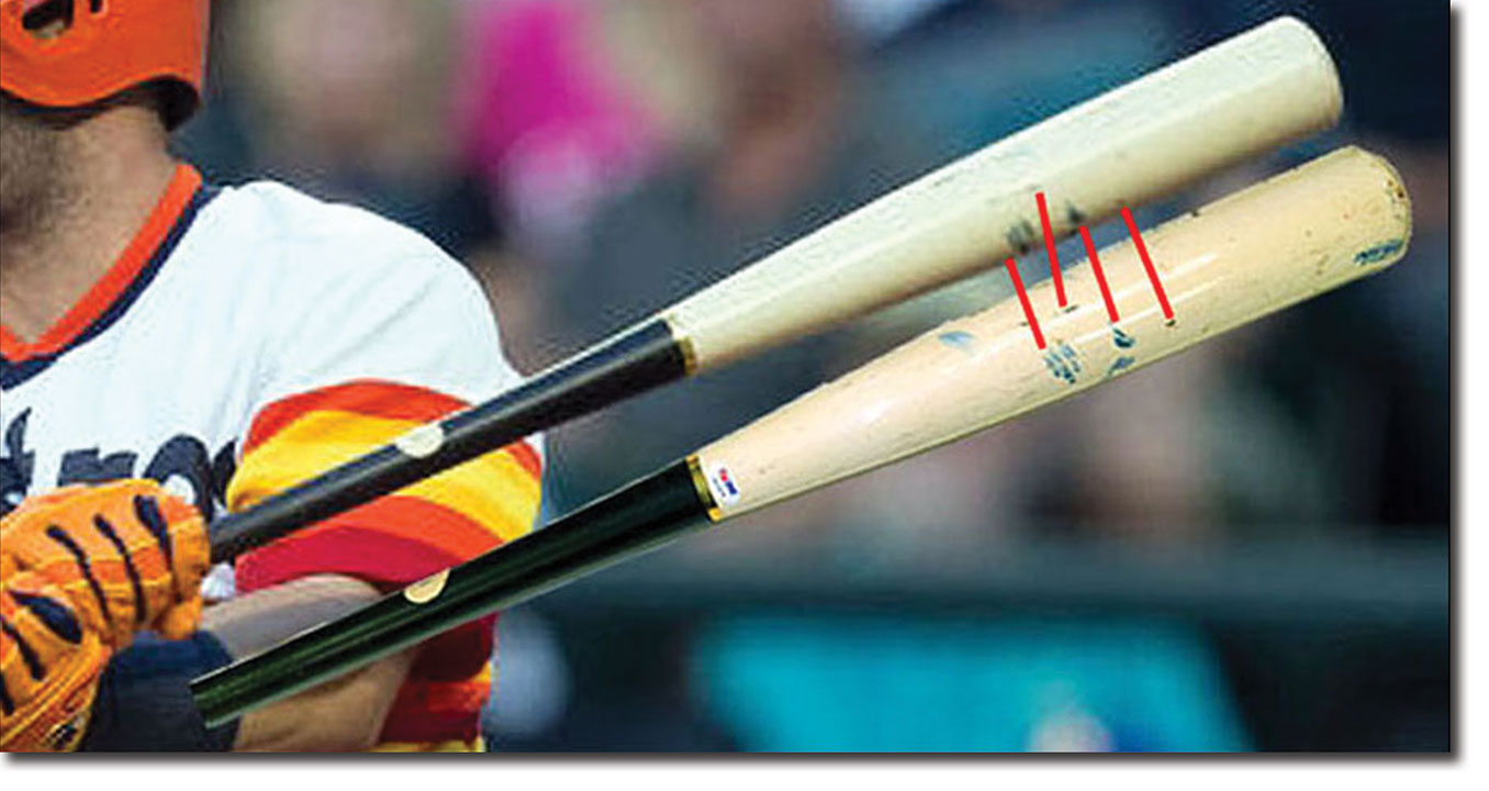 john taube bats
