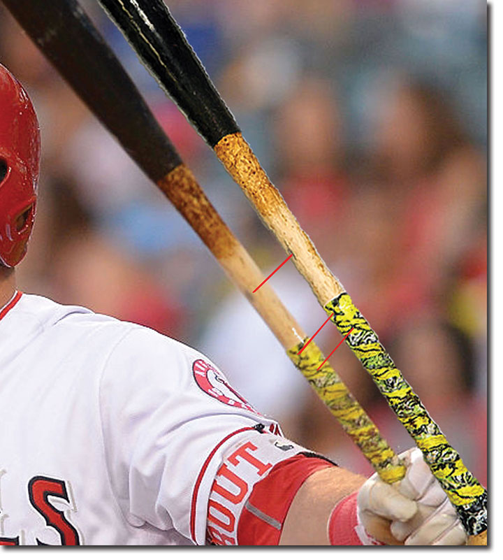 john taube bats