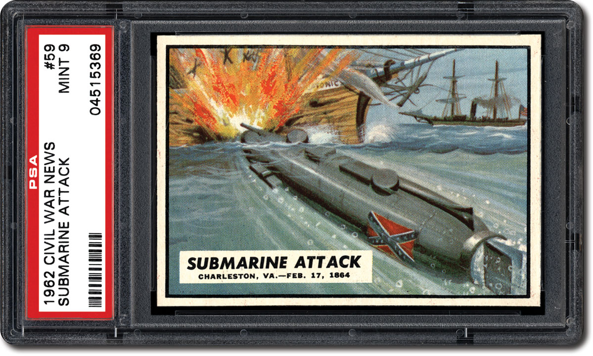 civil war submarine plantation la
