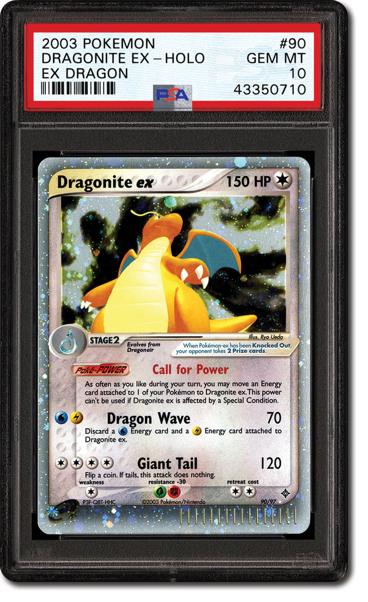 Pokemon Card Collection EX Dragon Set /97 Rare Common Uncommon Cards 