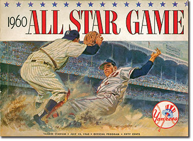 1960 All Star Game