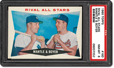 Mantle & Boyer