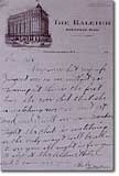 Letter