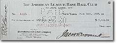 Payroll Check