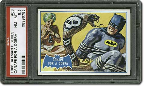 ~ BATMAN Topps 1966 Blue Black & Red Bat Trading Cards 3 Full Reissue Sets ~