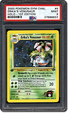 Erika's Venusaur
