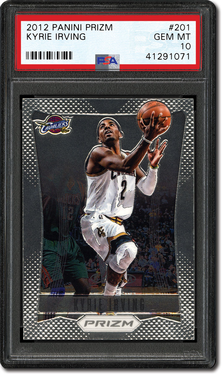 PSA Set Registry: Collecting Above the Rim - Top Rookie Cards of Active ...