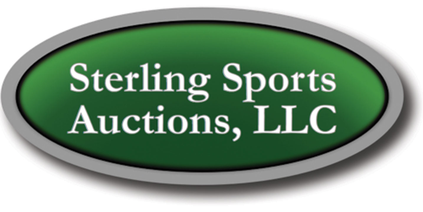 Dealer Profile Sterling Sports Auctions, LLC Finding Hobby Success