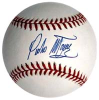 famous sports autographs